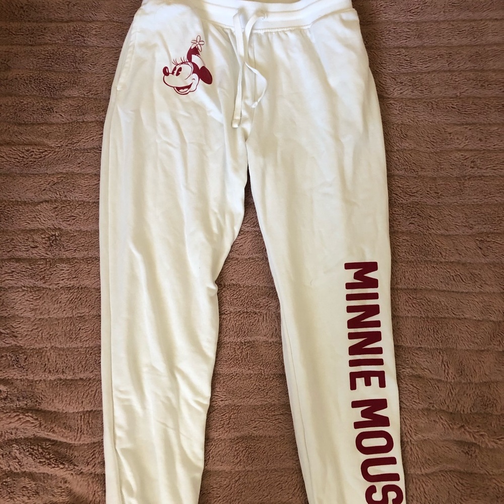 Minnie Mouse sweatpants